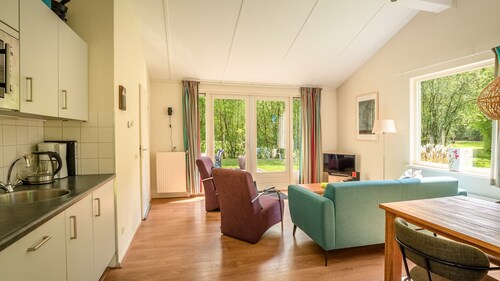 Ground floor bungalow for 4 persons