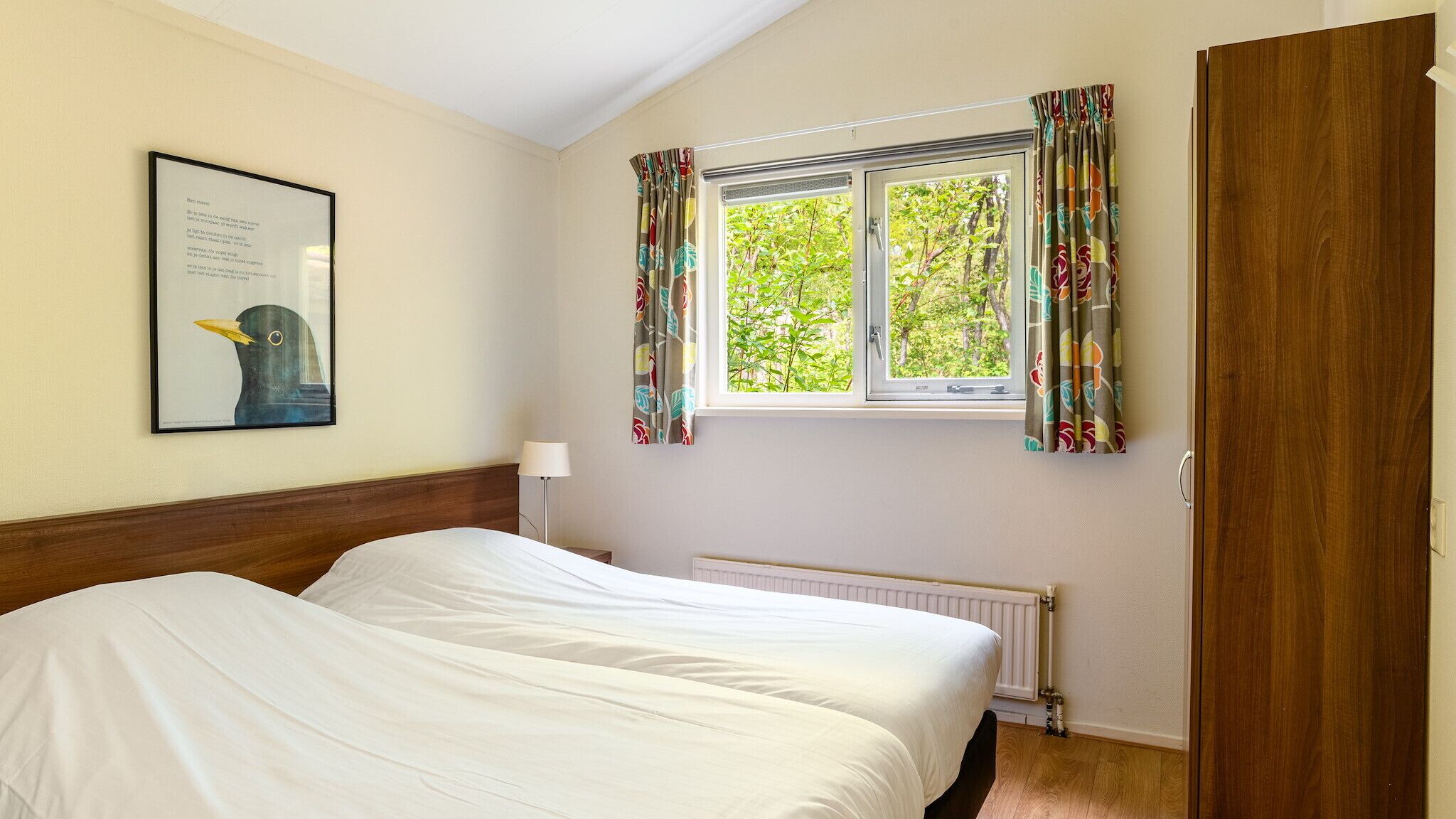 2 slaapkamers, gratis wifi, beddengoed