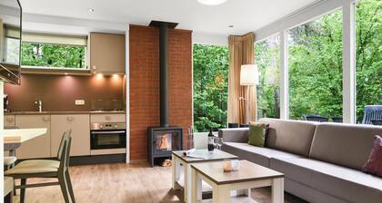 Comfortable 8-person bungalow