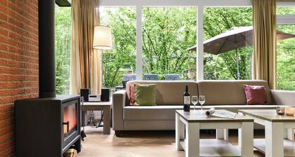 Comfortable 8-person bungalow