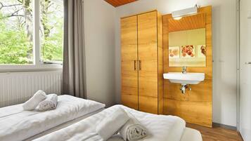 3 chambres, Wi-Fi gratuit