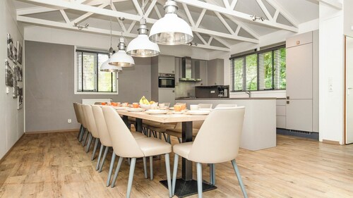 Comfortable group accommodation for 16 persons