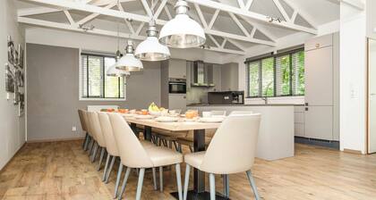 Comfortable group accommodation for 16 persons