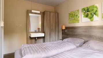 4 slaapkamers, gratis wifi