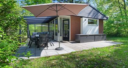 Comfortable bungalow for 8 persons