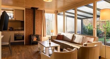 Comfortable bungalow for 8 persons