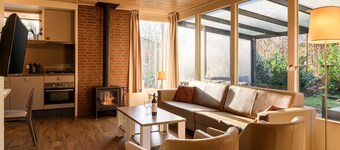 Comfortable bungalow for 8 persons