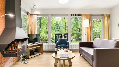 Comfortable 4-person bungalow