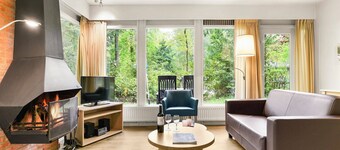 Comfortable 4-person bungalow