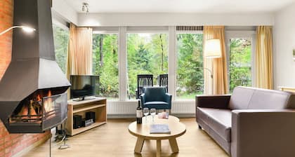 Comfortable 4-person bungalow