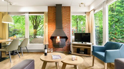 Comfortable 4-person bungalow