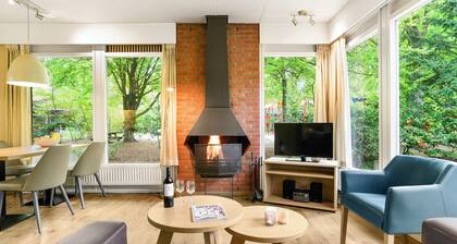 Comfortable 4-person bungalow