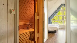 3 bedrooms, free WiFi - Markegaerde Wellness 6 (Ruinen)