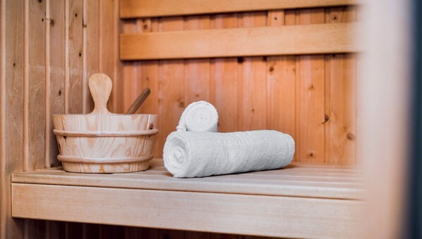Sauna seca