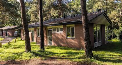 Semi-detached bungalow for 4 persons