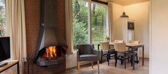 Semi-detached bungalow for 4 persons