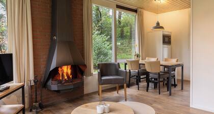 Semi-detached bungalow for 4 persons