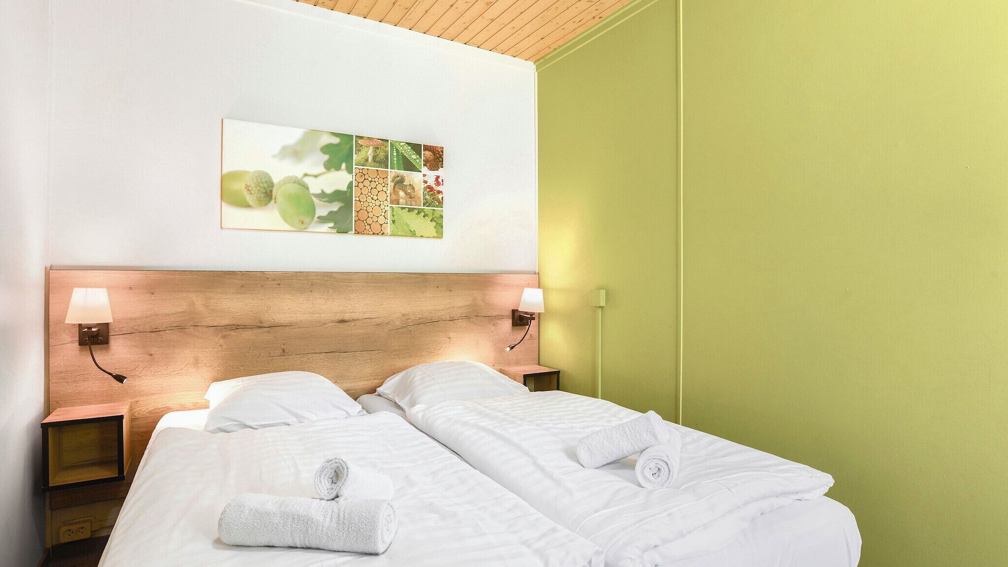 2 多间卧室、免费 WiFi