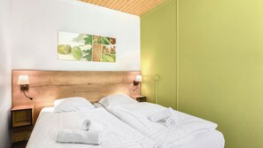 2 bedrooms, free WiFi