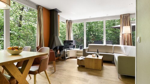 Comfortable 4-person bungalow