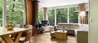 Comfortable 4-person bungalow