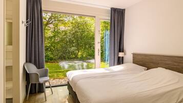 4 slaapkamers, gratis wifi, beddengoed