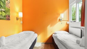 3 bedrooms, free WiFi