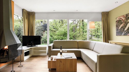Comfortable 6-person bungalow