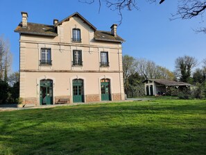 Extérieur