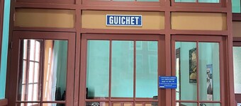 Isabelle's "train station" 3 minutes from the Puy du Fou PropertyName_106246771_1036 = House in the heart of town where everything can be done on foot