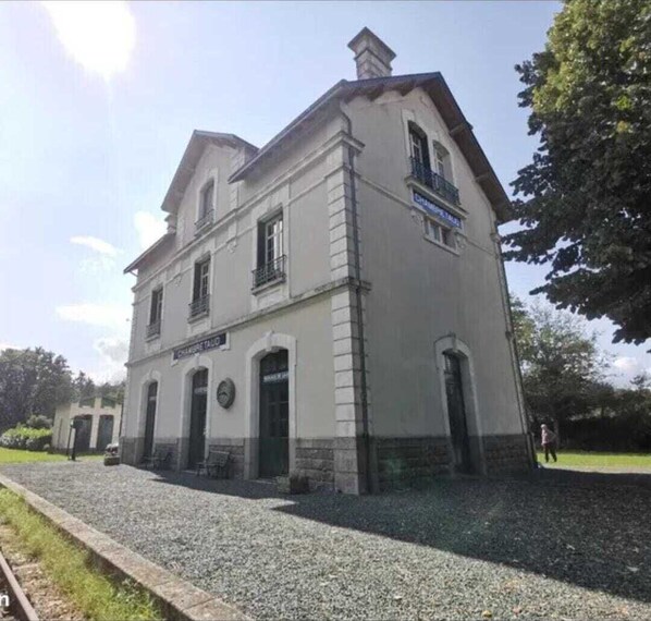 Exterior