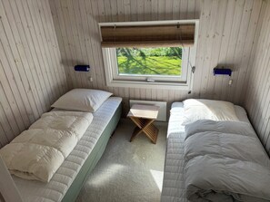 4 bedrooms, iron/ironing board, free WiFi - Summer house at Fyns Hoved (Martofte)