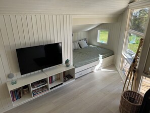 4 bedrooms, iron/ironing board, free WiFi - Summer house at Fyns Hoved (Martofte)