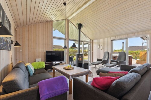 Activity house - Flovt Strand Haderslev