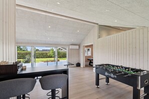 Salle de jeux