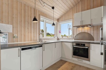 Activity house - Flovt Strand, Haderslev