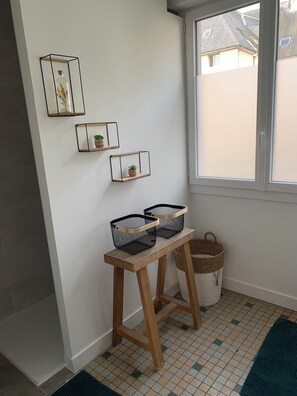 Interior - House in the heart of the city where everything is within walking distance (Dinan)