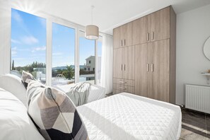 4 Schlafzimmer, kostenloses WLAN, Bettwäsche