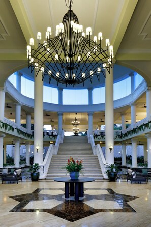 Reception - The Signature Level At Grand Palladium Lady Hamilton Resort & Spa (Lucea)