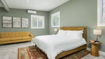 3 Schlafzimmer, Reisekinderbett, WLAN, Bettwäsche