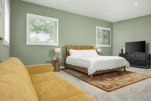 3 chambres, lit parapluie, Wi-Fi, draps fournis