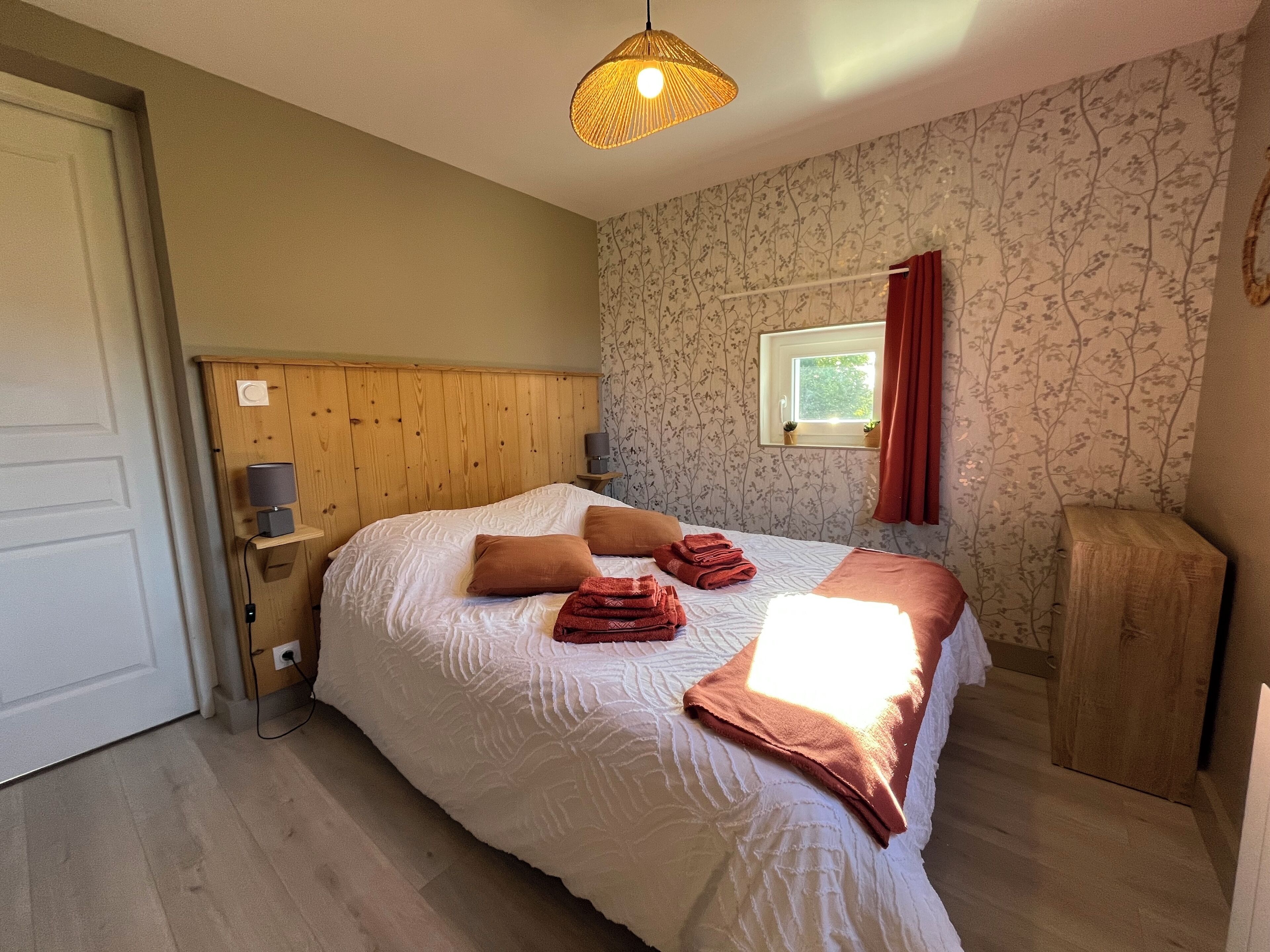 1 間睡房、熨斗/熨衫板、可攜式嬰兒床、免費 Wi-Fi