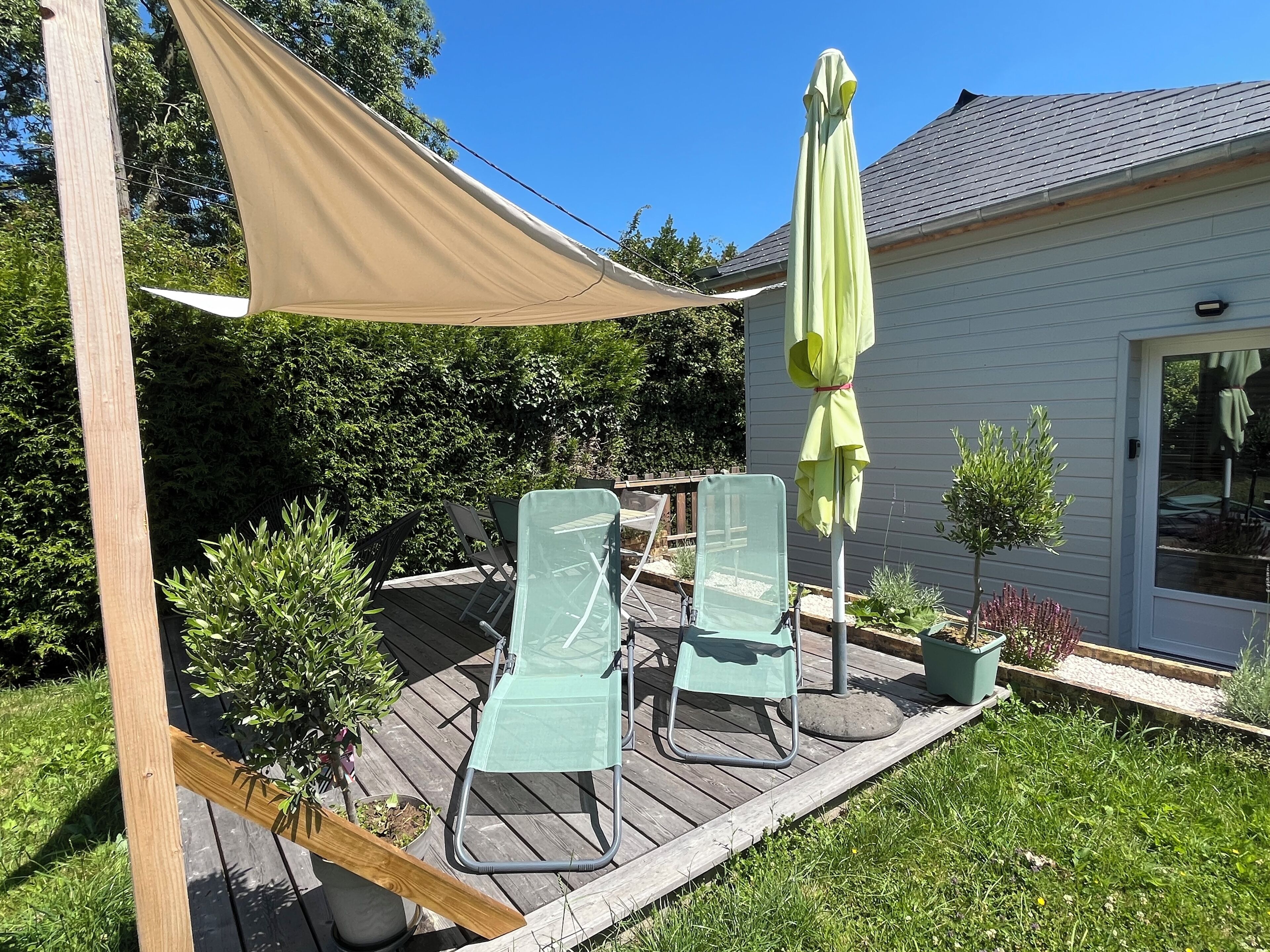 Terrasse/Patio