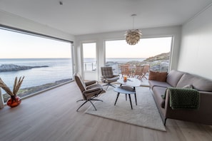 Cottage, uitzicht op zee | Uitzicht vanuit de kamer