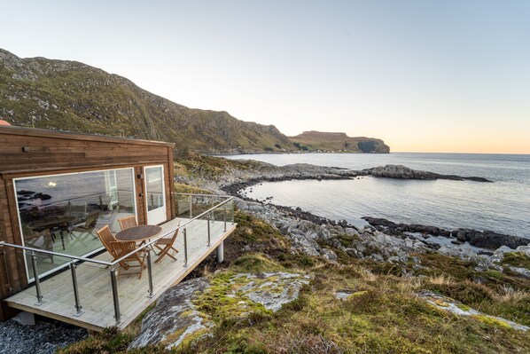 Cottage, uitzicht op zee | Badkamer