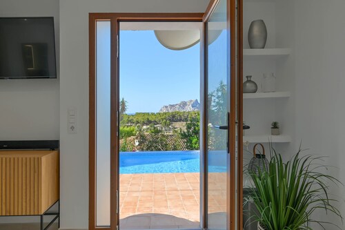 Apartment Mi Mexico Benissa Costa