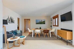 TV - Apartment Mi Mexico Benissa Costa (Benissa)