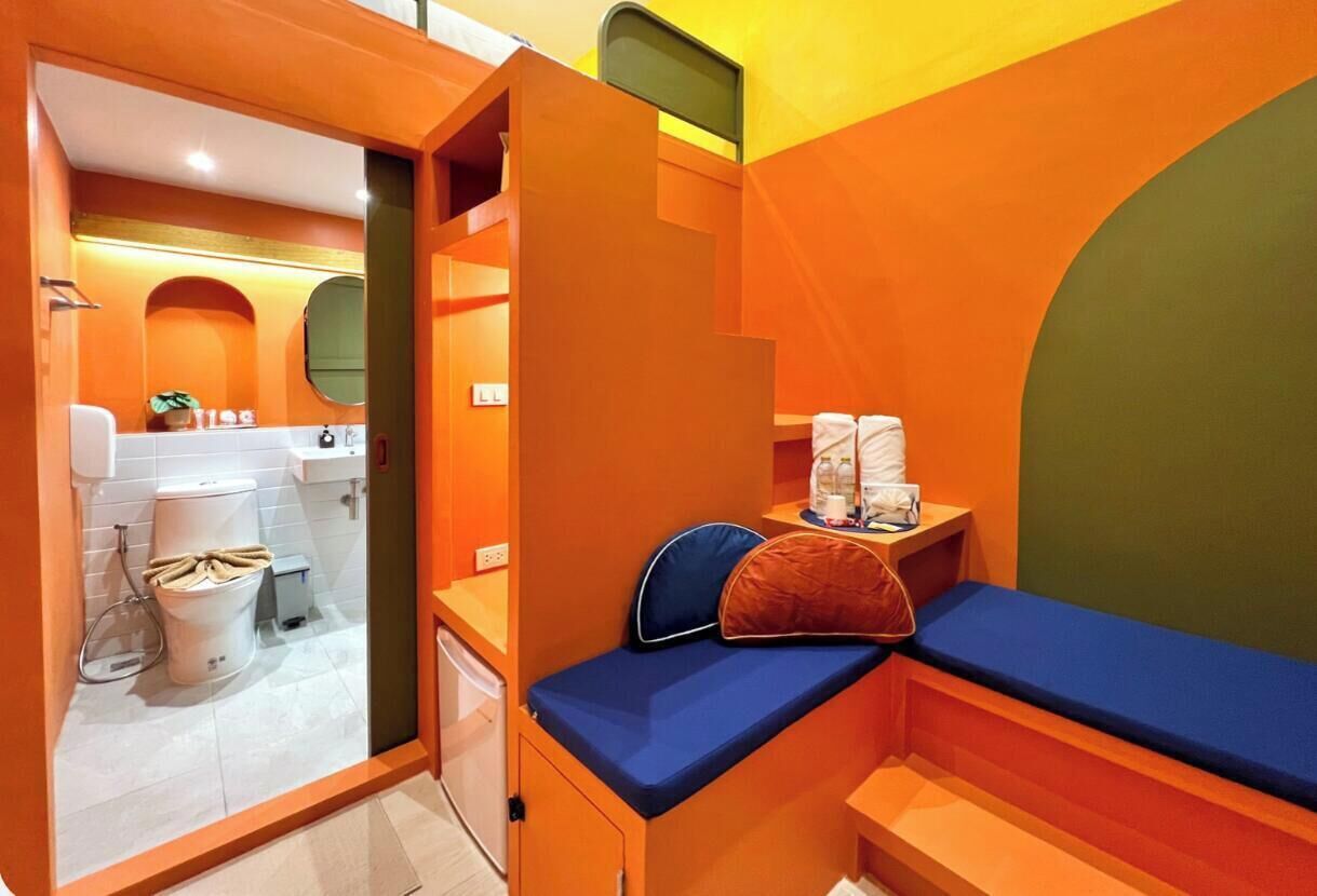 Phòng đơn Tiêu chuẩn | Truy cập Internet không dây miễn phí 