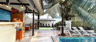 The Sierra Hostel Phuket