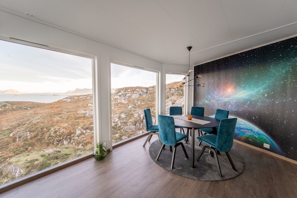 In-room dining